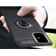 Etui na telefon RING HOLDER czarne do Samsung Galaxy S20
