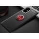 Etui na telefon RING HOLDER czerwone do Samsung Galaxy S20+ Plus