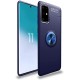 Etui na telefon RING HOLDER blue do Samsung Galaxy S20+ Plus