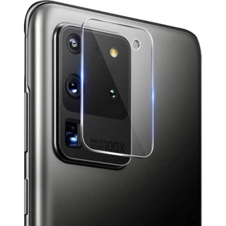 Szkło Hartowane na obiektyw aparat do Samsung Galaxy S20 Ultra