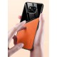 Etui na telefon Magnet pomarańczowe do POCO X3 NFC
