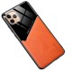 Etui na telefon Magnet pomarańczowe do iPhone 12 Pro