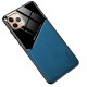 Etui na telefon Magnet niebieskie do iPhone 12 Pro