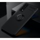 Etui na telefon RING HOLDER 4w1 czarne do Huawei P Smart 2021