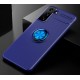 Etui na telefon RING HOLDER 4w1 blue do Samsung Galaxy S21+ Plus
