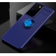Etui na telefon RING HOLDER 4w1 blue do Samsung Galaxy S21 ULTRA