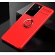 Etui na telefon RING HOLDER 4w1 red do Samsung Galaxy S21 ULTRA