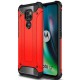 Etui ARMOR HYBRID Case KOLORY do Motorola Moto G9 Play / E7 Plus