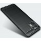 Motorola Moto Edge 20 Lite Etui Pancerne Karbon ARMOR Case Guma