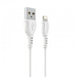 Kabel do iPhone iPad do Lighting 2.4A wysoka jakość BOROFONE