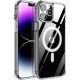 Etui MagSafe do iPhone 14 Pro Max Clear case