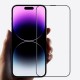 Szkło Hartowane 5D Full Glue CERAMICZNE do iPhone 14 Pro
