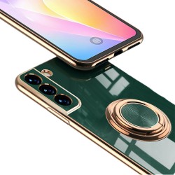 Etui GLAMOUR RING do Samsung Galaxy S21 FE