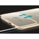 Ekskluzywne etui aluminiowe Sasmung Galaxy S6- NIEBIESKIE