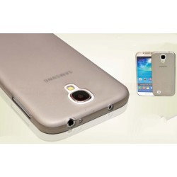 Samsung Galaxy S4 Mini etui Bumper SLIMEST 0,3mm - GRAFITOWE