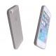 iPhone 4 / 4S / 4G etui Bumper SLIMEST 0,3mm + Folia - GRAFITOWE