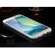 Samsung Galaxy A5- Ekskluzywne etui Aluminiowe Bumper Case- SREBRNE