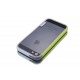 iPhone 4 / 4G / 4S  etui Bumper TRIO CASE - BIAŁE