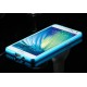 Samsung Galaxy A5 - etui Aluminiowe Bumper Case- NIEBIESKIE