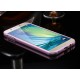 Samsung Galaxy A5 - etui Aluminiowe Bumper Case- RÓŻOWE