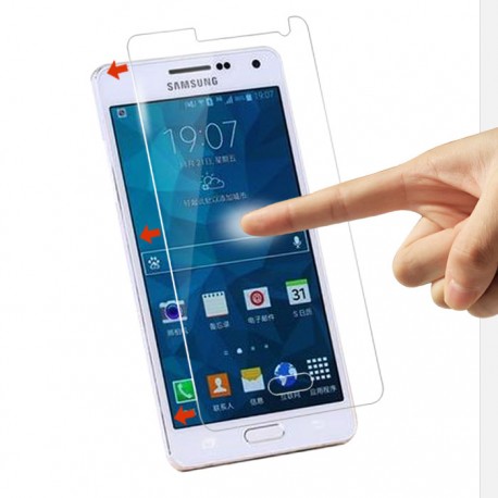 Samsung Galaxy J7 2016 Szkło Hartowane 9H 2.5D Komplet