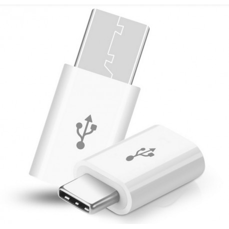 Przejściówka Adapter  Micro USB do USB-C 3.1 Typ C