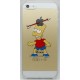 Etui Apple  iPhone 5 / 5S / SE Crystal Case Bart strzała