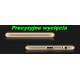 Etui Apple  iPhone 6 / 6S Aluminiowy Bumper Futerał- SREBRNE