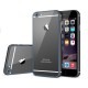 Etui Apple  iPhone 6 / 6S Aluminiowy Bumper Futerał- GRANATOWE