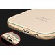 Etui Apple  iPhone 6 / 6S Aluminiowy Bumper Futerał- GRANATOWE