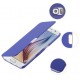 Samsung Galaxy S6 etui Flip Cover Magnet LUX  - CZARNE