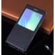 Do Samsung Galaxy A5 2017  futerał etui Flip Cover Case- CZARNE