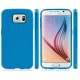 Samsung Galaxy S6 etui GUMA Plaster Miodu - NIEBIESKIE