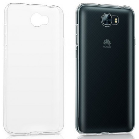 Huawei Y6 II Compact Etui silikonowe Premium case