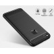 Huawei P10 Lite Etui Karbon ARMOR Guma- Czarne