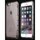 iPhone 6, 6S PANCERNE etui Silikonowe - GRAFITOWE