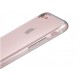iPhone 8 etui silikonowe klasy PREMIUM guma 0,3mm