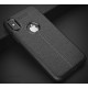 Etui iPhone X  Stylowe Pncerne ARMOR Case Guma- Czarne