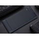 Sony Xperia XA1 PLUS etui  Pancerne Karbon ARMOR Case- Granatowe