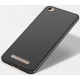 Xiaomi Redmi 5A etui na telefon Silky Touch case - Czarne