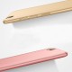 Xiaomi Redmi 5A etui na telefon Silky Touch case - Złote