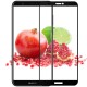 Huawei P Smart Szkło Hartowane PEŁNE 3D Hybryda - CZARNE