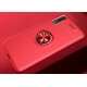 Huawei P20 PRO etui KARBON RING MAGNET case Red