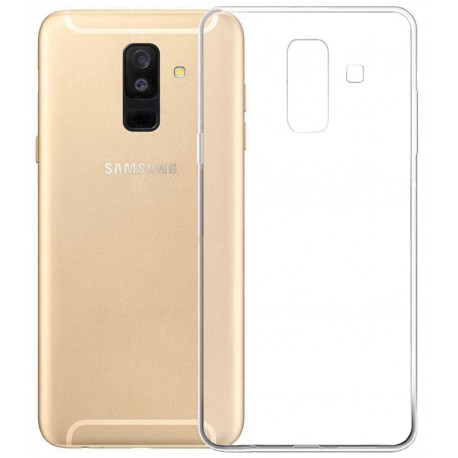 Samsung Galaxy A6 Plus etui silikonowe Slim Case
