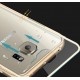 Samsung Galaxy S7 Edge, ekskluzywne etui aluminiowe - ZŁOTE