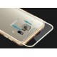 Samsung Galaxy S6 Edge, ekskluzywne etui aluminiowe - SREBRNE