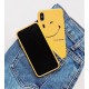 iPhone X / XS etui na telefon FUNNY Case LACK Smile