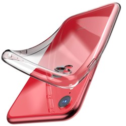 iPhone XR etui silikonowe Slim Case na telefon
