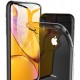 iPhone XR etui silikonowe Slim Case na telefon