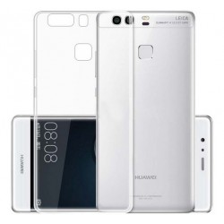 Silikonowe etui Slim 0,3mm do Huawei P9